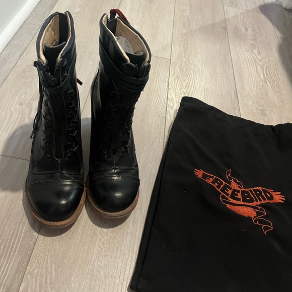 Freebird Bailey boot - Picture 2 of 4